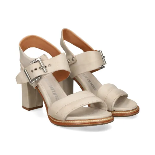 Sandalias Con Tacón Mujer - Talla 37 - A.s.98 - Modalova