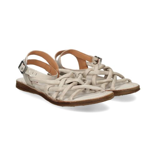 Sandalias Planas Mujer - Talla 37 - A.s.98 - Modalova