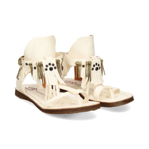 Sandalias Planas Mujer - Talla 40 - A.s.98 - Modalova