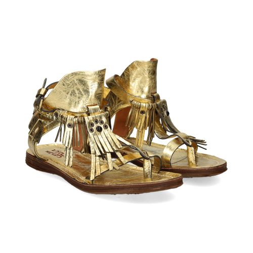 Sandalias Planas Mujer - Talla 39 - A.s.98 - Modalova
