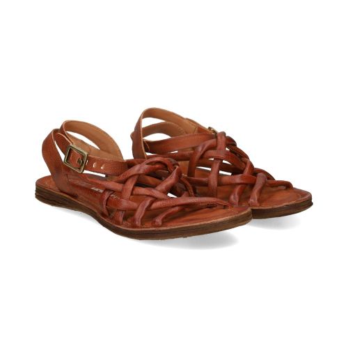 Sandalias Planas Mujer - Talla 38 - A.s.98 - Modalova
