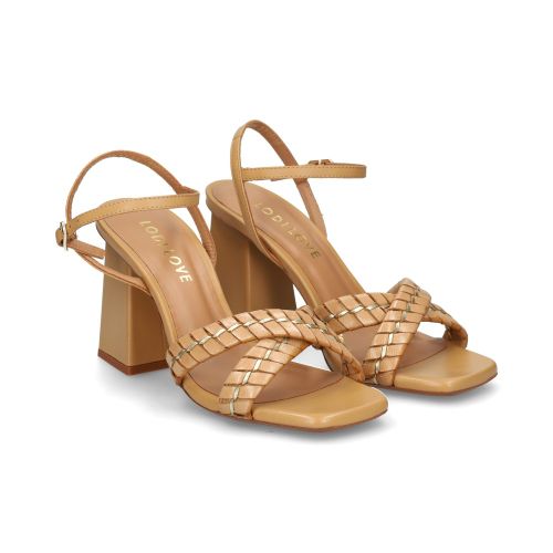 Sandalias Con Tacón Mujer - Talla 37 - Lodi - Modalova