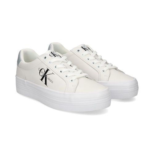 Zapatillas Mujer - Talla 40 - Calvin Klein - Modalova