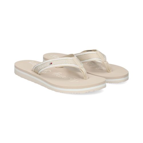 Chanclas Mujer - Talla 38 - Tommy Hilfiger - Modalova