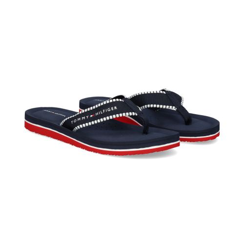 Chanclas Mujer - Talla 40 - Tommy Hilfiger - Modalova