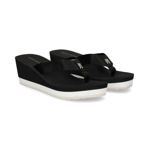Chanclas Mujer - Talla 39 - Tommy Hilfiger - Modalova