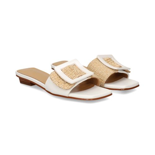 Sandalias Planas Mujer - Talla 40 - Noa Harmon - Modalova