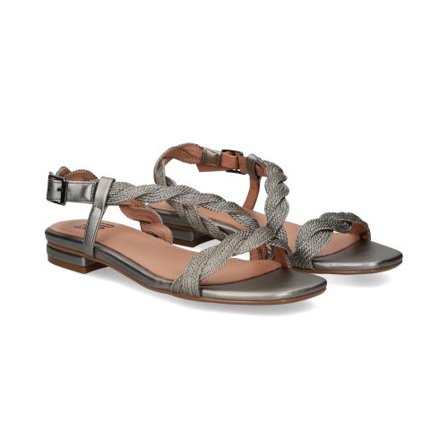 Sandalias Planas Mujer - Talla 39 - Bibi Lou - Modalova
