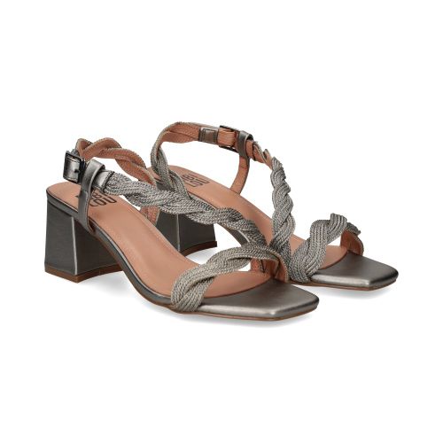 Sandalias Con Tacón Mujer - Talla 39 - Bibi Lou - Modalova