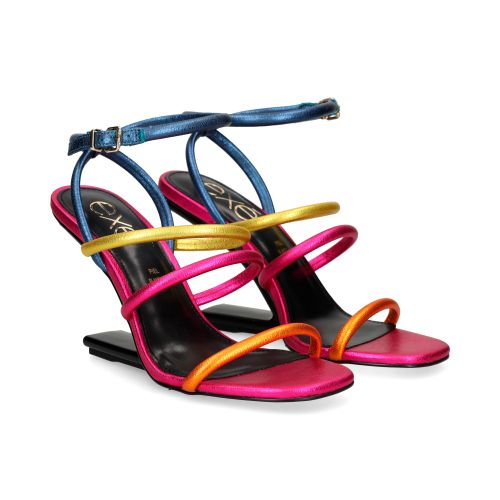 Sandalias Cuña Mujer - Talla 38 - Exe - Modalova