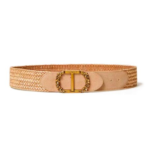 Cinturones Mujer - Talla M - Twinset - Modalova