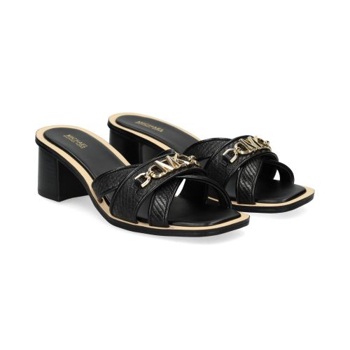 Sandalias Con Tacón Mujer - Talla 8 - Michael Kors - Modalova