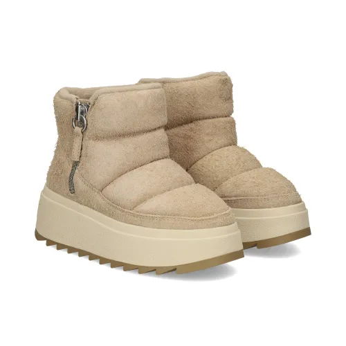 Botines Planos Mujer - Talla 36 - Ash - Modalova