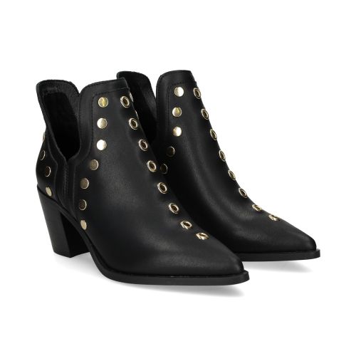 Botines Con Tacón Mujer - Talla 40 - Befree - Modalova