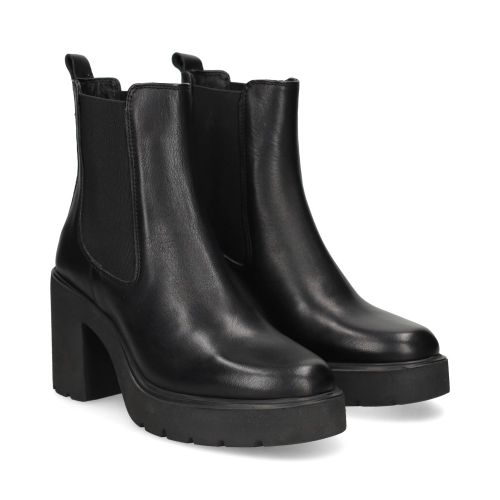 Botines Con Tacón Mujer - Talla 36 - Unisa - Modalova