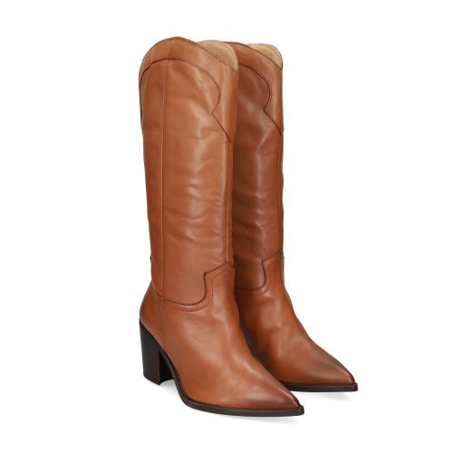 Botas Con Tacón Mujer - Talla 36 - Unisa - Modalova