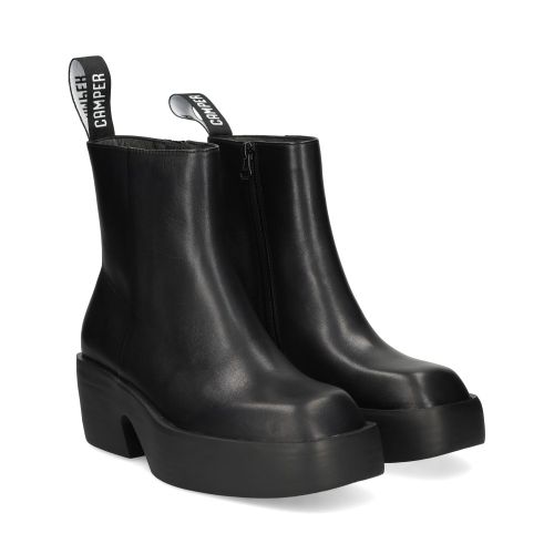 Botines Con Tacón Mujer - Talla 36 - Camper - Modalova