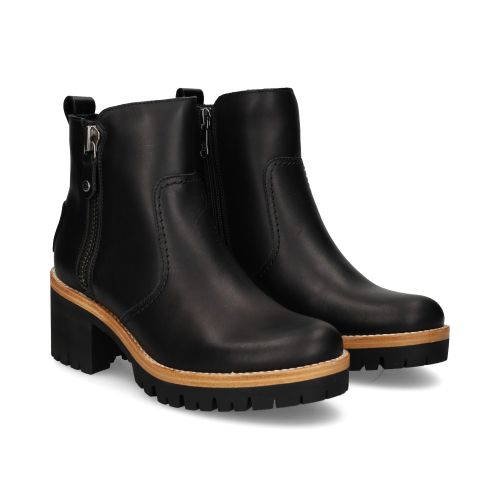 Botines Con Tacón Mujer - Talla 40 - Panama Jack - Modalova