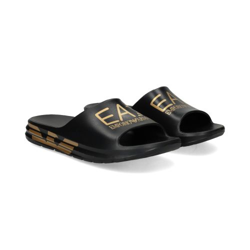 Sandalias Hombre - Talla 8 - Ea7 - Modalova