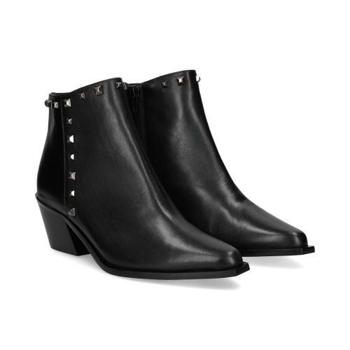 Botines Con Tacón Mujer - Talla 38 - Lodi - Modalova