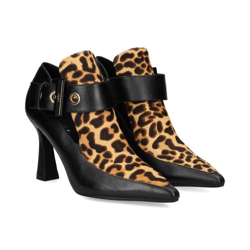 Botines Con Tacón Mujer - Talla 37 - Lodi - Modalova