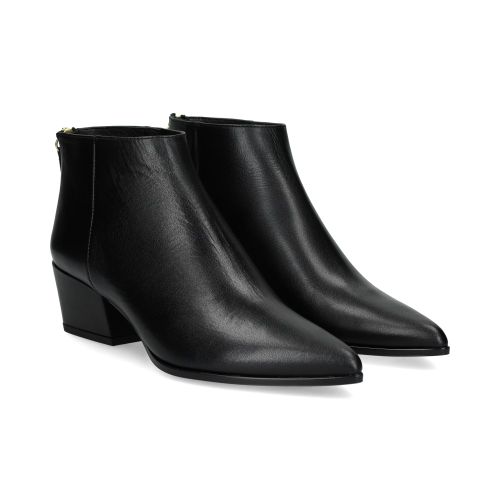 Botines Con Tacón Mujer - Talla 39 - Unisa - Modalova