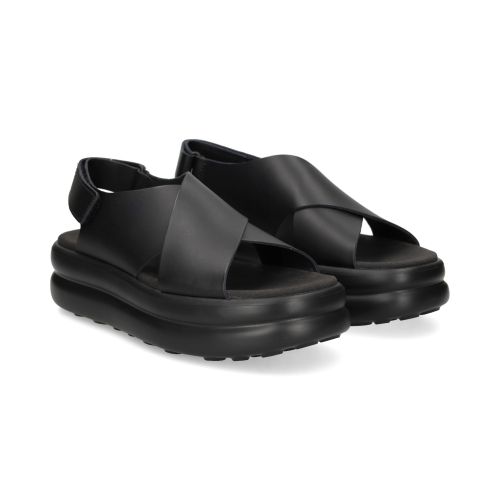 Sandalias Con Plataforma Mujer - Talla 40 - Camper - Modalova