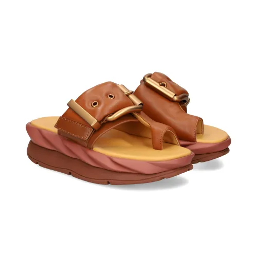 Sandalias Con Plataforma Mujer - Talla 39 - 4ccccees - Modalova