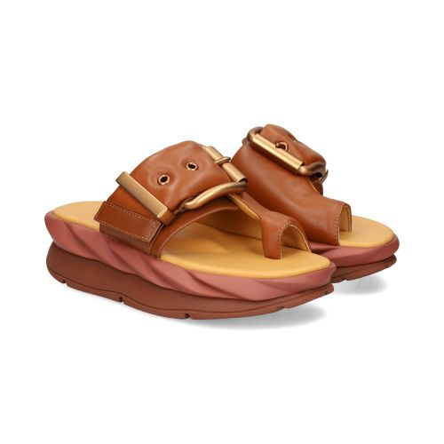Sandalias Con Plataforma Mujer - Talla 40 - 4ccccees - Modalova