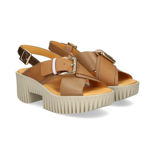 Sandalias Con Plataforma Mujer - Talla 39 - 4ccccees - Modalova