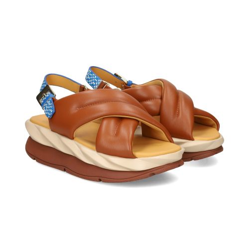 Sandalias Con Plataforma Mujer - Talla 39 - 4ccccees - Modalova