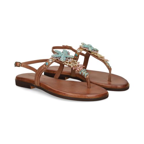 Sandalias Planas Mujer - Talla 39 - Exe - Modalova