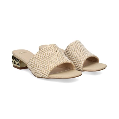 Sandalias Con Tacón Mujer - Talla 41 - Exe - Modalova
