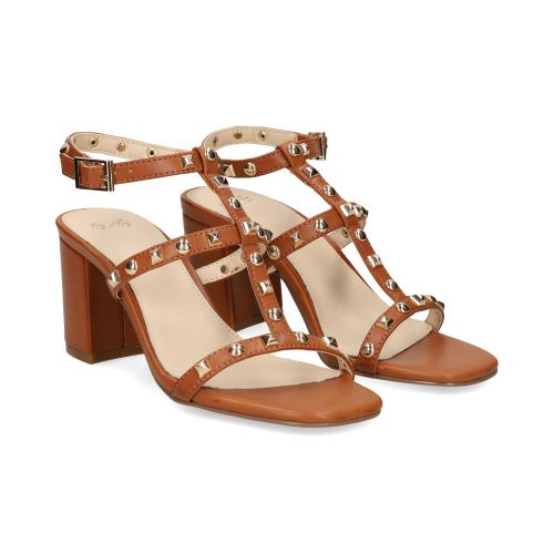 Sandalias Con Tacón Mujer - Talla 37 - Exe - Modalova