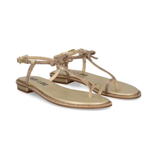 Sandalias Planas Mujer - Talla 36 - Bibi Lou - Modalova