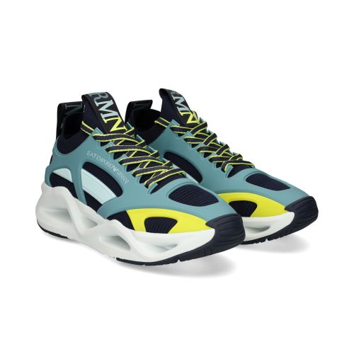Zapatillas Hombre - Talla 8.5 - Ea7 - Modalova
