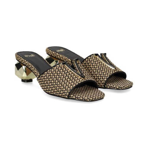 Sandalias Con Tacón Mujer - Talla 40 - Exe - Modalova