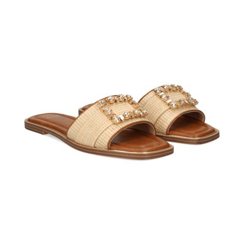Sandalias Planas Mujer - Talla 37 - Exe - Modalova
