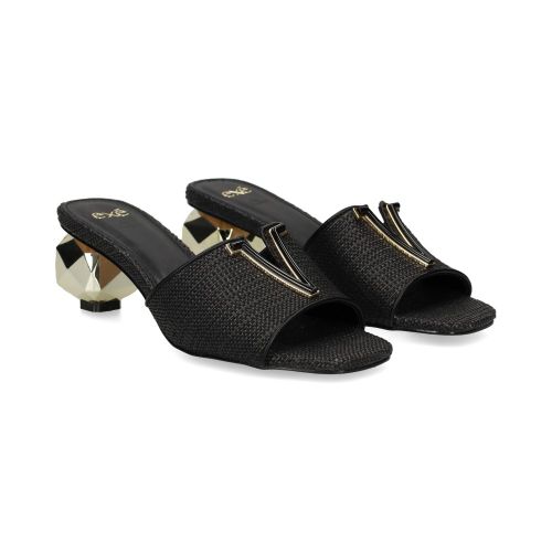 Sandalias Con Tacón Mujer - Talla 37 - Exe - Modalova