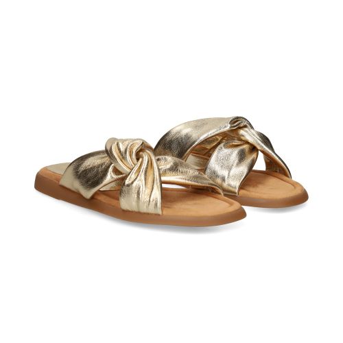 Sandalias Planas Mujer - Talla 41 - Unisa - Modalova
