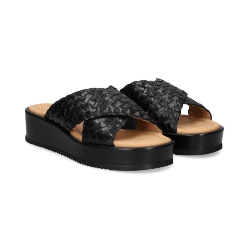 Sandalias Con Plataforma Mujer - Talla 36 - Unisa - Modalova