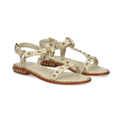 Sandalias Planas Mujer - Talla 36 - Ash - Modalova