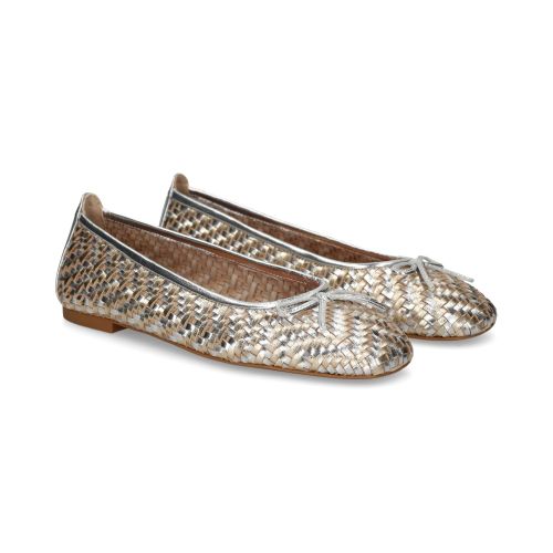 Unisa Bailarinas - Plata Talla 36 - Unisa - Modalova
