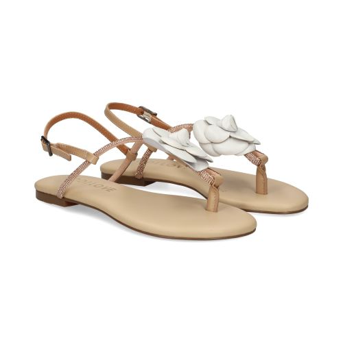 Sandalias Planas Mujer - Talla 39 - Lodi - Modalova