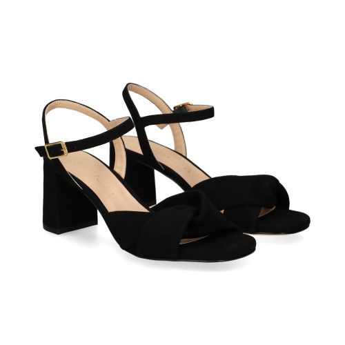 Sandalias Con Tacón Mujer - Talla 37 - Unisa - Modalova
