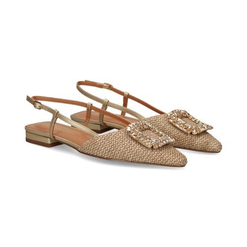 Zapatos Planos Mujer - Talla 37 - Lodi - Modalova