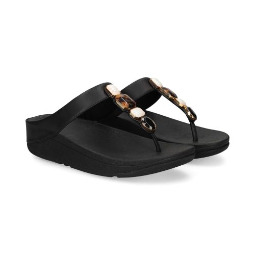 Sandalias Cuña Mujer - Talla 39 - Fitflop - Modalova