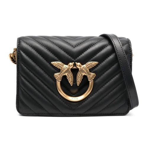 Pinko Bolsos Mujer - Negro Talla Os - Pinko - Modalova