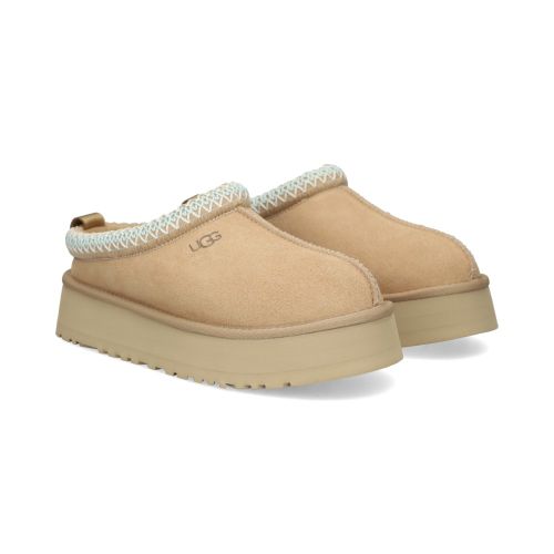 Ugg Zuecos Mujer - Beige Talla 10 - Ugg - Modalova