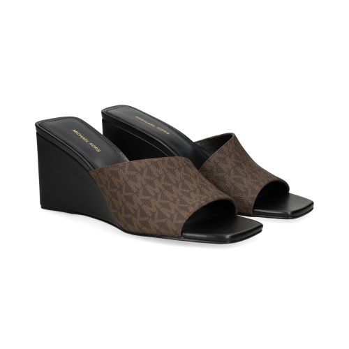 Sandalias Cuña Mujer - Talla 7.5 - Michael Kors - Modalova